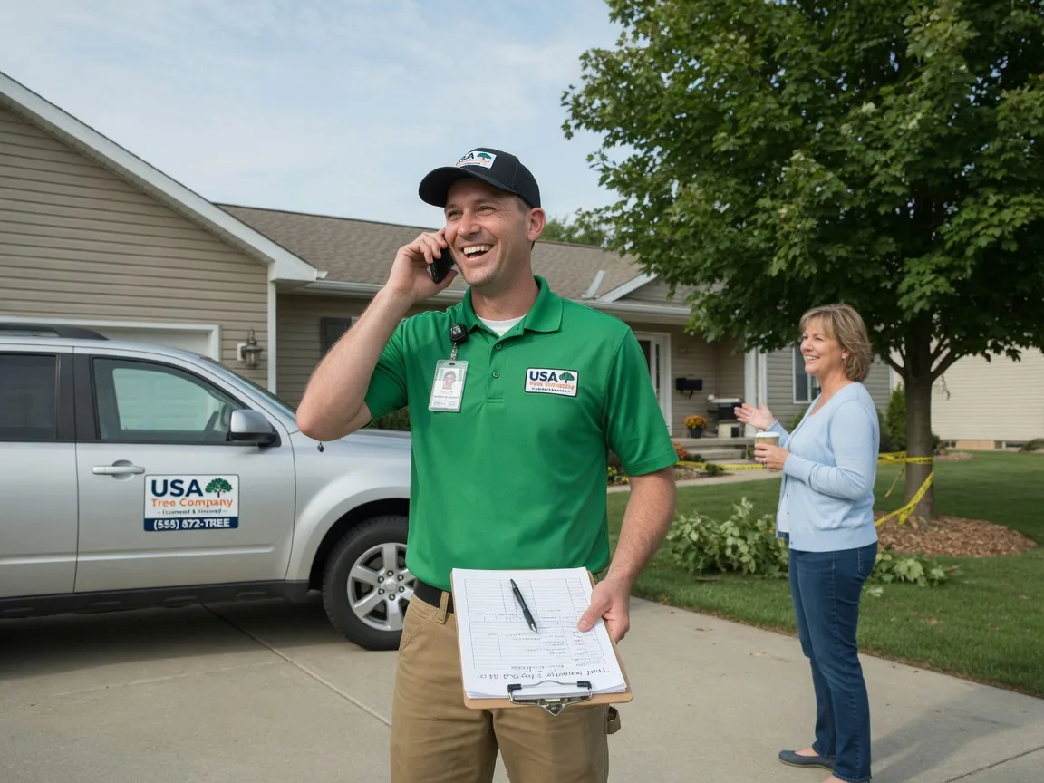 Tree Care Odessa, MN FAQs